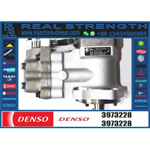 Direct wholesale fuel injection pumps ISLE 6L fuel pump 3973228 fuel pump assembly