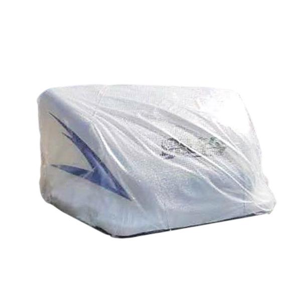 Alpha Foton Aoling M4 CTS Standard Size Wind Hood Deflector for Heavy Duty Trucks