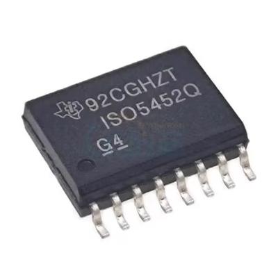 Movimentação CI de Texas Instruments ISO5452QDWRQ1 SOIC-16