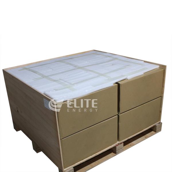 IP67 100Ah 48V LiFePO4 Powerwall для домашнего хранения солнечной энергии