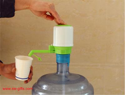 New Arrival assemble & removable Manual 5/6 Gallon Bottled Drinking Water Hand Press Pump
