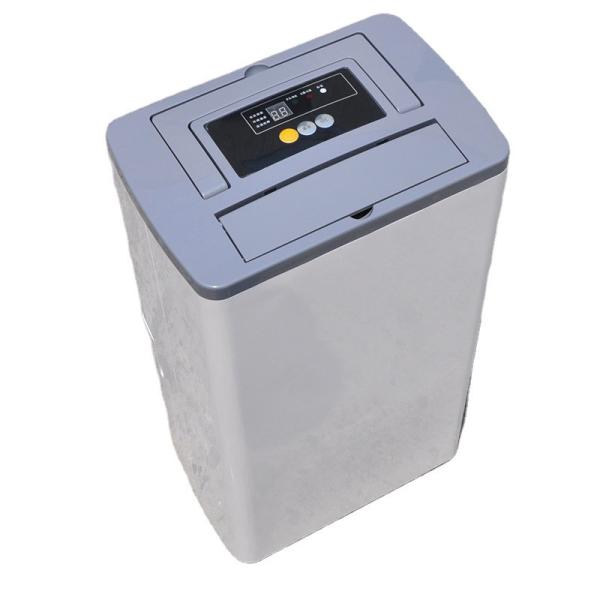 166BD Portable Home Mini Dehumidifier with Water Tank Energy Continuous Drain 16L/day
