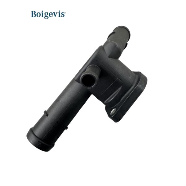 06A121133AC Water Coolant Flange for Audi A3 VW Bora Golf Polo Jetta Seat Skoda
