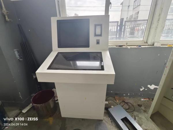 Energy Saving Flexographic Printing Machine For Paper And Composite Materials
