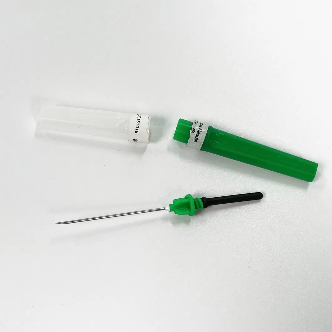 Siny Sterile Disposable Multi-Sample Safety Disposable Vacuum Blood Collection Needle