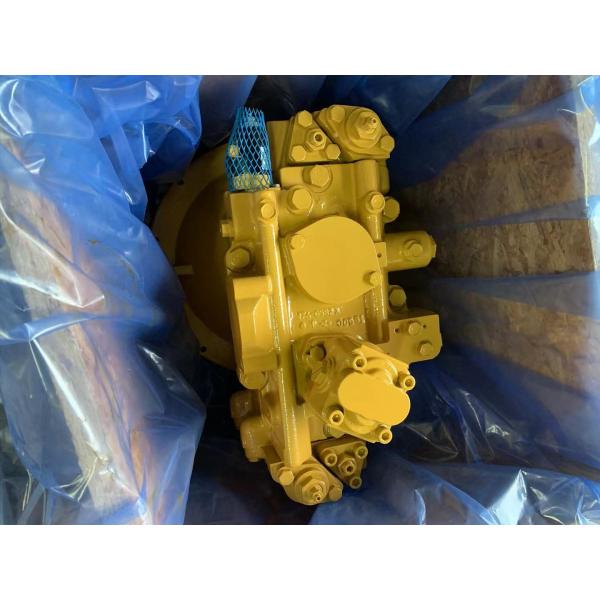 Pump assembly 160 Piston Pump VT60 Motor Pump CG137-08 Main Pump 414E Hydraulic Pump