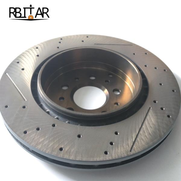 000257142 Genuine Rear Brake Disc Pads 15kg For Maserati Grancabrio