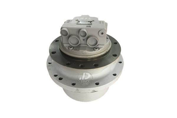 Máquina escavadora Travel Motor Assy Final Drive de GM10 GM07 GM06 GM60-3 GM08