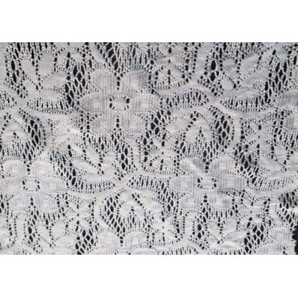 Floral Lace Fabric