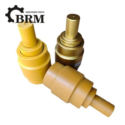 Excavator Undercarriage Parts Track Frame EC55 Excavator Assembly Top Carrier Roller
