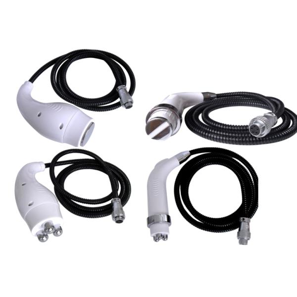 5in1 Салон / Спа IPL RF Кавитационная машина YAG Лазерная косметическая техника для ухода за кожей