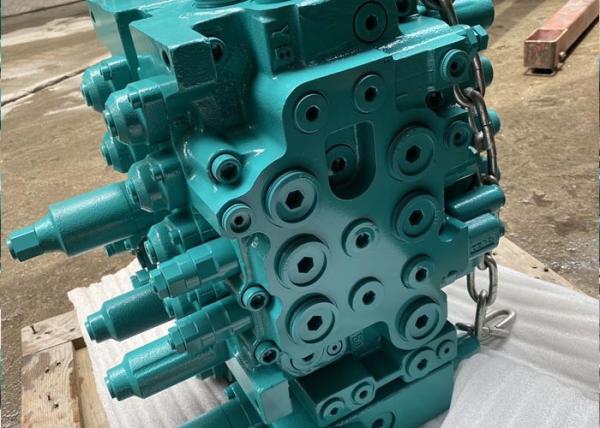 LB30V00004F1 máquina escavadora Hydraulic Control Valve