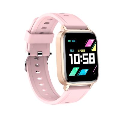 1,3 polegada 240*240 180mAh da detecção 1,3 da temperatura corporal do Smart Watch da polegada GT8