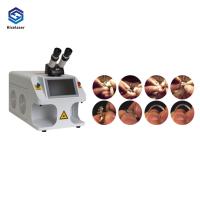 60 Watt Jewelry Laser Welding Machine 1064nm YAG Welding Laser Machine