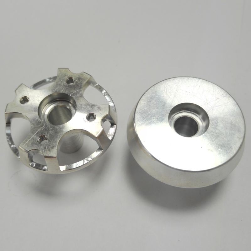 6061 6063 Aluminum Alloy Uav Precision Parts CNC Custom Processing