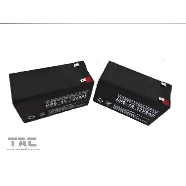 Глубокое хранение 9.9Ah блока батарей лития цикла 12V заменяет батарею ГЕЛЯ