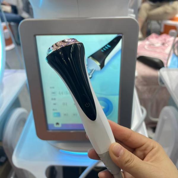 5 In 1 IPL RF Beauty Device , Multi Language E Light Beauty Machine For Body / Face