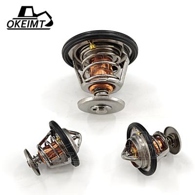 OEM Engine Thermostat 1565-1600-1620 For Yanmar 4D88-70°