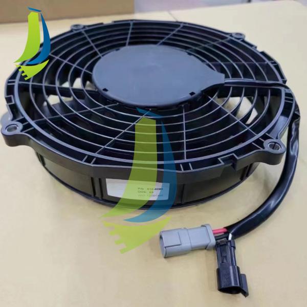 510-8095 Spare Parts Electric Fan 5108095 For E320GC E323GC E325GC Excavator