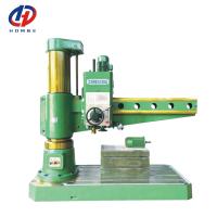 Radial Drilling Machine Z3063 Manual Feed Hydraulic Speed Change 50mm Drilling Diameter Radial Drill