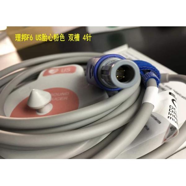 IPx8 водонепроницаемый ультразвуковой преобразователь США 8 Ультразвуковые кристаллы 1 МГц