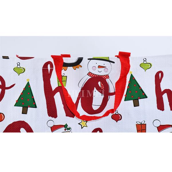 Складная ткань покупок PP супермаркета кладет 155Gsm в мешки Eco дружелюбное