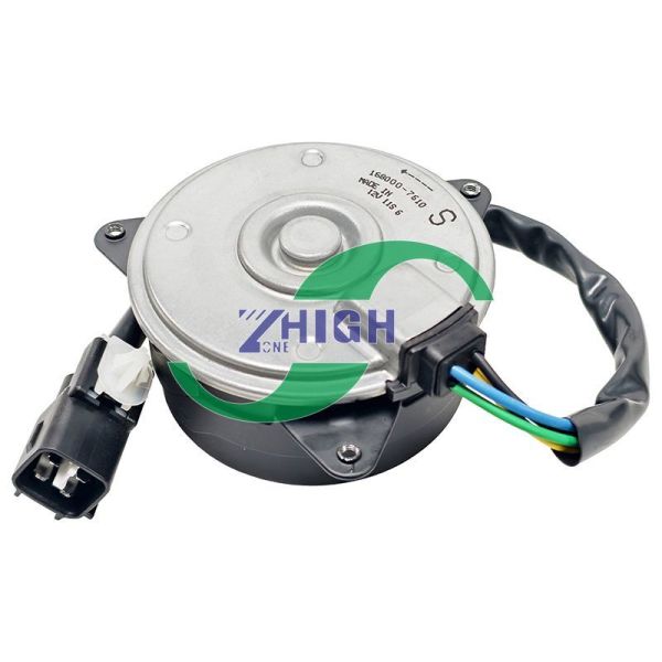 Radiator Cooling Fan Motor 17120-58J50 168000-7610 for SUZUKI Palette MK21S