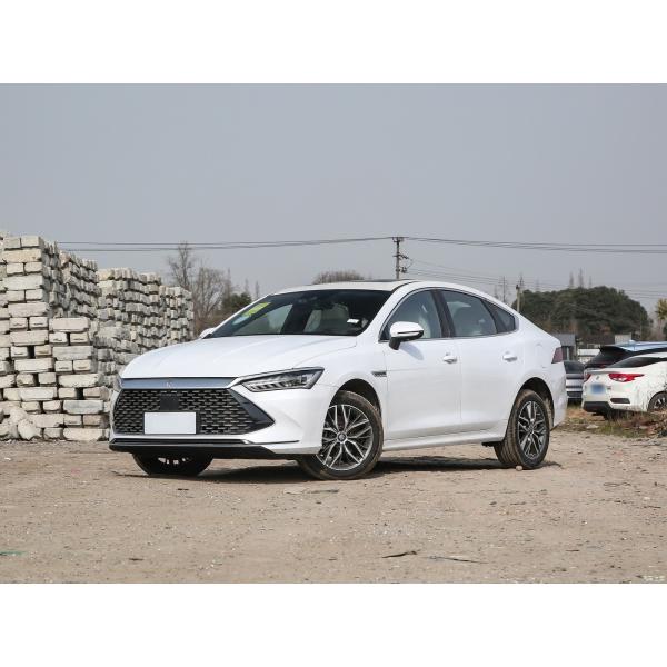 120Km 55Km Sedan Byd Qin Plus Dmi Cheap Ev Car 2024 Electric Cars