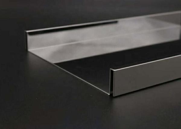 304L Light Gauge U Building C Channel Stainless Angle Bar 1.2-12mm 1mm-300mm