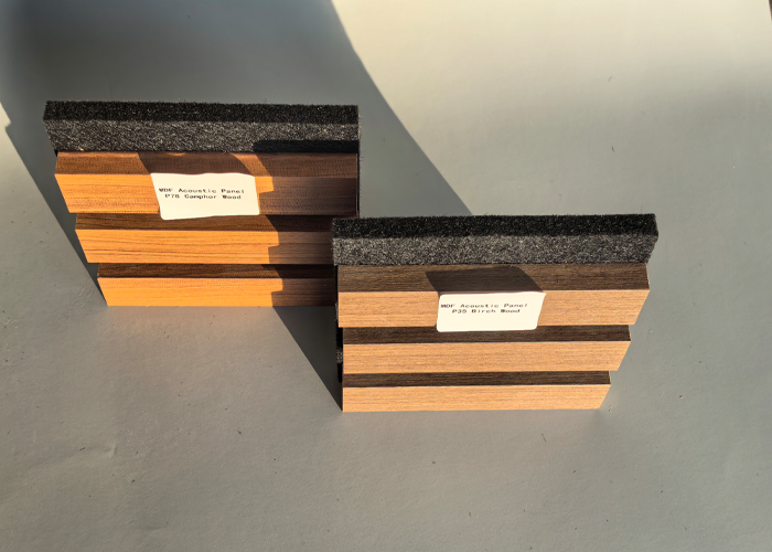 Echo Control Acoustic Wall Panels Easy Installation Customizable Shapes