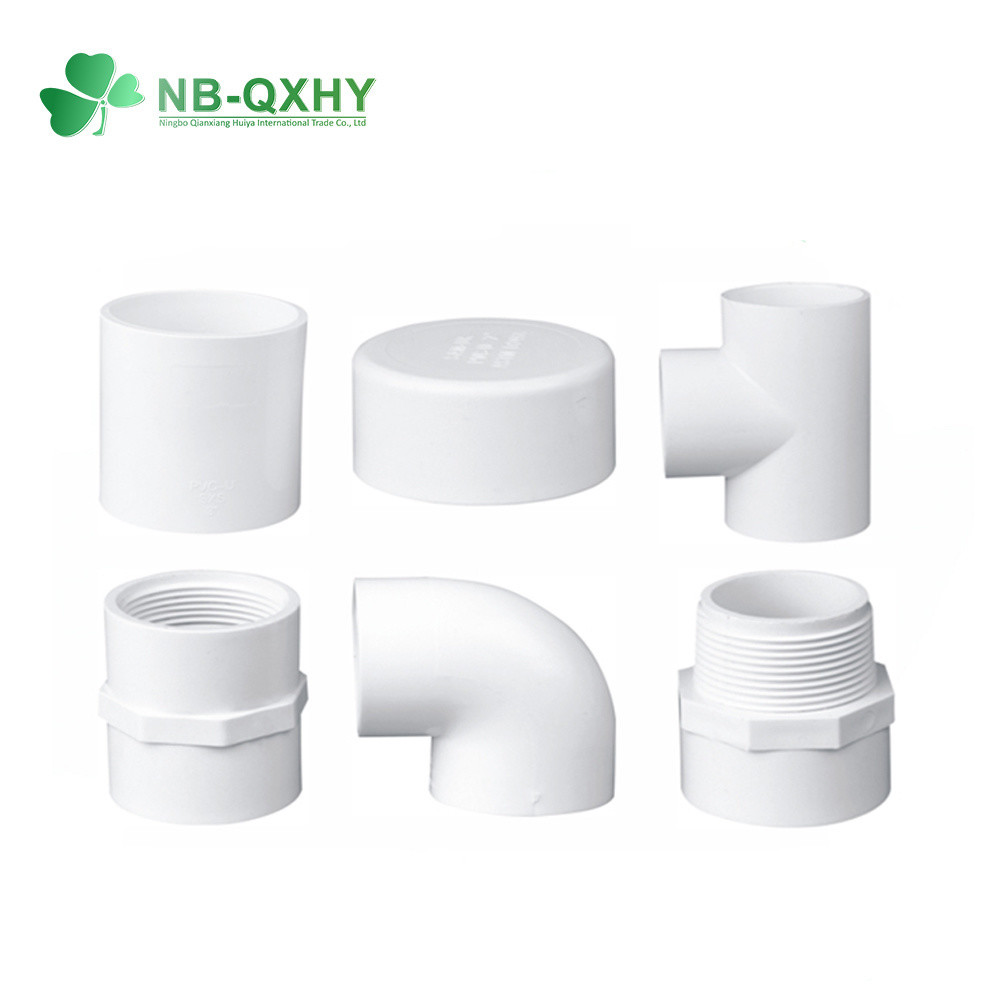 Cap America Standard Plastic Plumbing ASTM Sch40 PVC Fitting предоставляет услуги по замене
