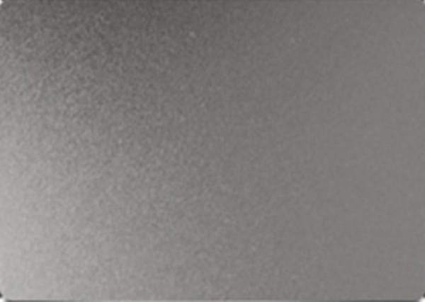 Gray Colored Stainless Steel Sheets Titanium Plating 8K Mirror Surface