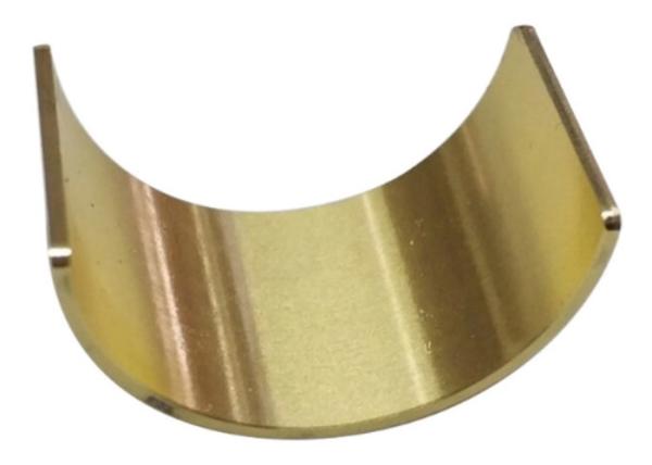 Aluminium 5051 Aerospace Sheet Metal Parts Sheet Metal Automotive Parts With Electroplating