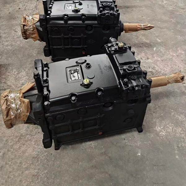 JINWEI S6-100 Bus Transmission Gear Box for King Long Superior Performance