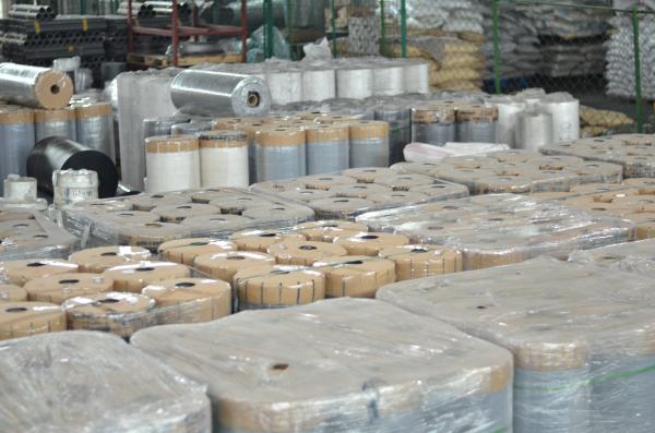 UV Resistant HDPE Release Film for Roofing Underlayment Waterproofing