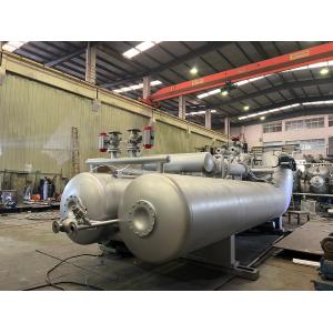 SUS 316L Full Automatic Control System Jet Fabric Dyeing Machine