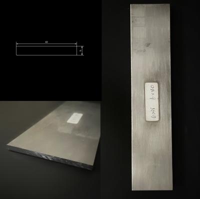 Track Door Decoration Mild Steel Rectangular Bar Kitchenware