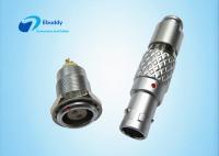 Conectores circulares push pull de LEMO com multi núcleo de 2 a 26 pinos