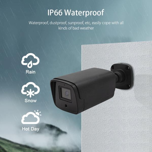 Sistema de cámaras de CCTV de 3MP/5MP/8MP 1080P personalizado