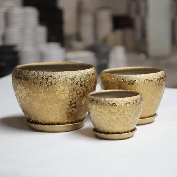 Ceramic Pots For Your Plants Wide Range Of Sizes Available