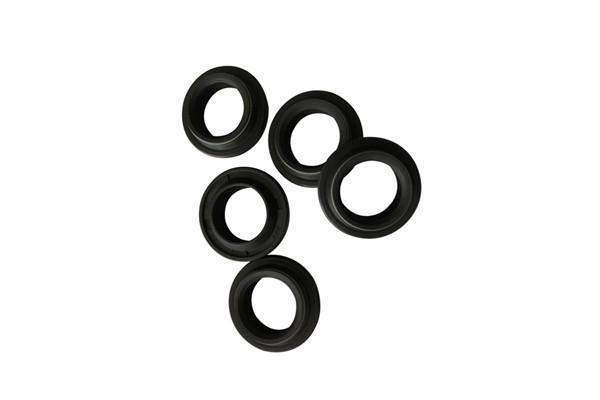 65Mn Spring NBR Oil Seal Shock With Shore A85