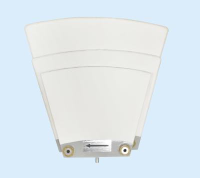 Micro porous Ceramic Filter Plate High Productivity 5 m2 Corundum