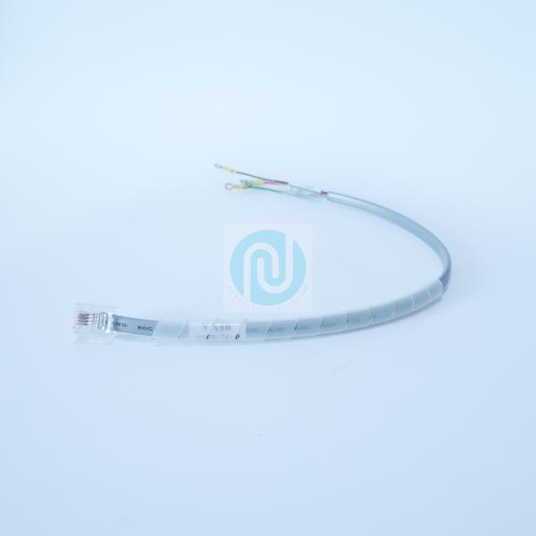 75278003 Cable assembly cutter new tube s-93-5/s52  is a part of the Cutter Spare parts