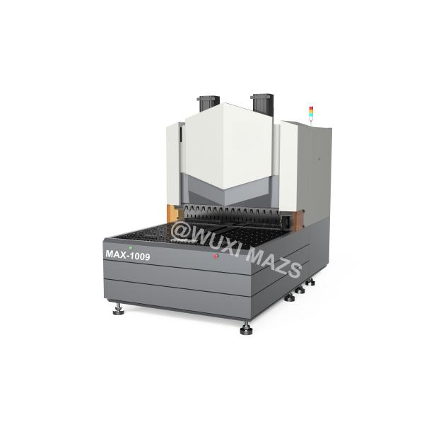 MAX-1009 25Kw CNC Panel Bender Stainless Steel Aluminium Plate Bending Machine