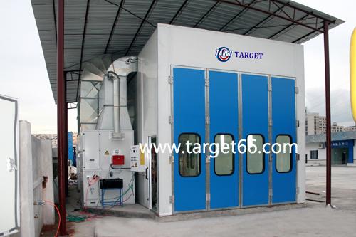 12m Truck Spray booth cabinets / Paint Room Machine/Car or Truck Painting Room