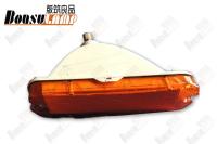 Lumières avant en plastique de clignoteur pour des camions ISUZU EXZ01 1822102030 de haute résistance