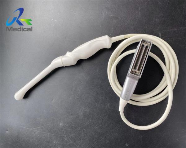 GE E8C-RS Ultrasound Transducer Crystal Array Replacement and Connector Housing Repair