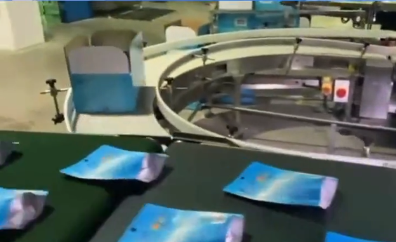 Precision Positioning Delta Robot with Hygienic Design for Pharmaceutical Pick-and-Place Applications