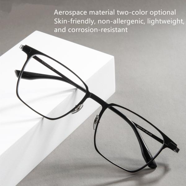 Большие оптические очки с поляризованной пленкой для ночного видения