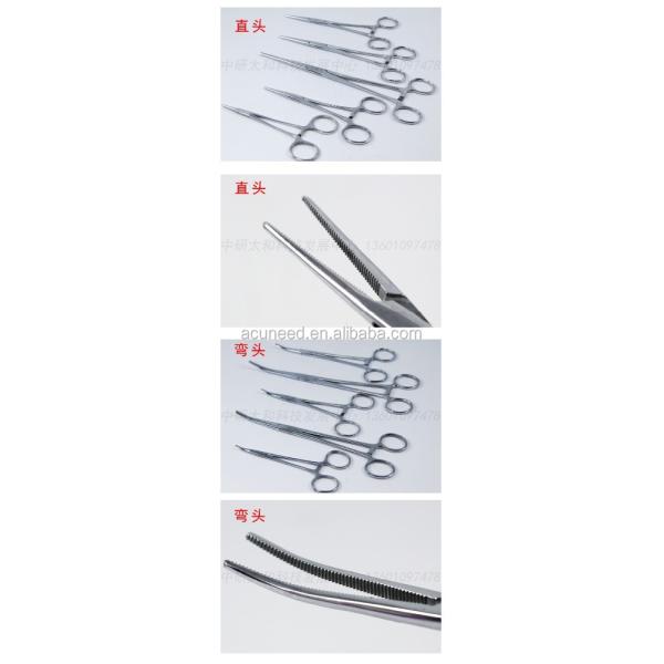 Professional TCM Clinic Apparatuses Medical Kelly Mosquito Locking